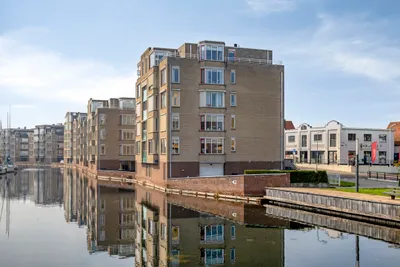 Foto van Joannes Antonides van der Goeskade 801, Goes