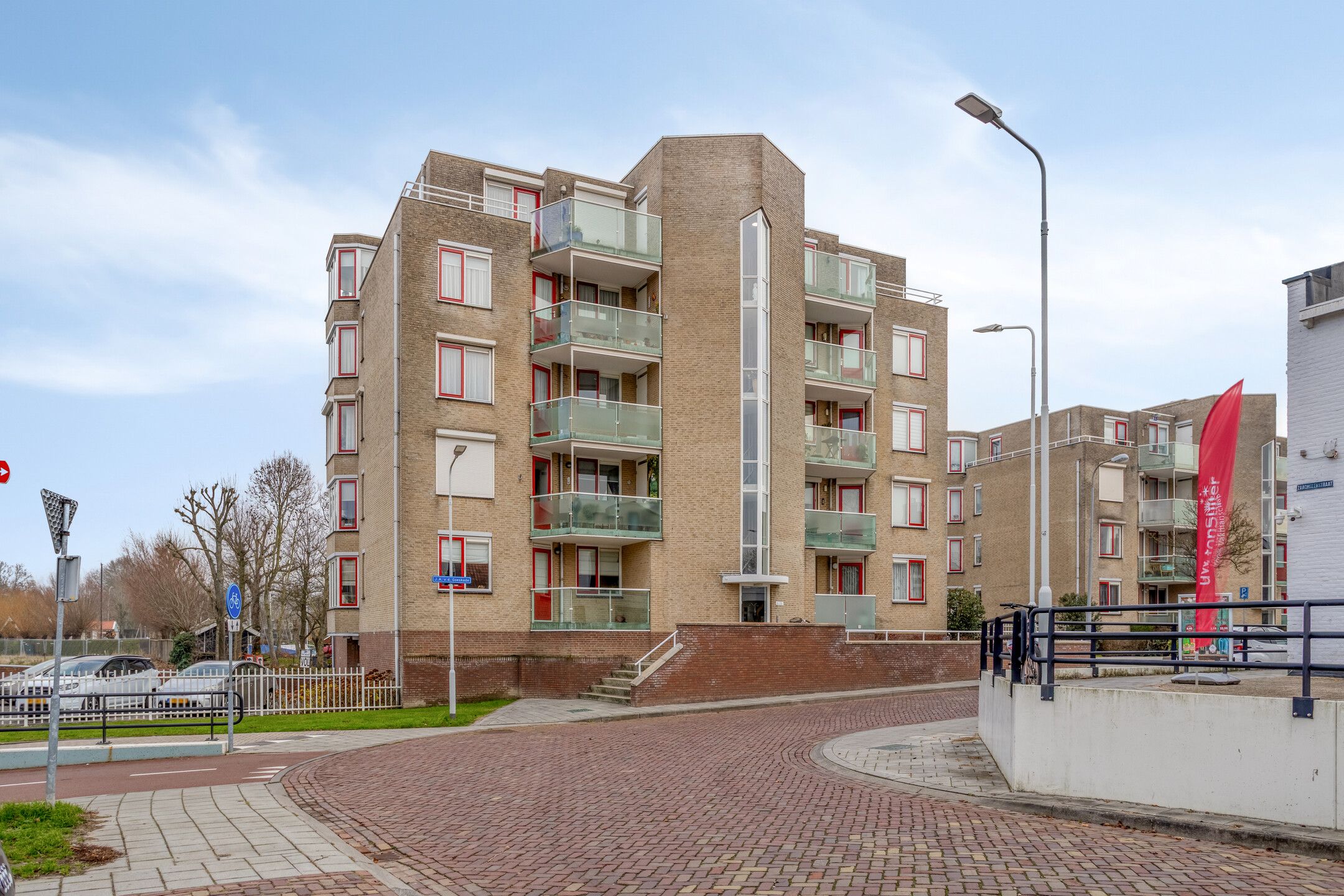 Foto van Joannes Antonides van der Goeskade 814, Goes