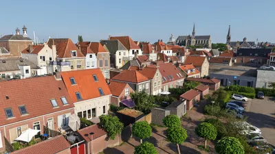 Foto van Ossenhoofdstraat 7, Goes