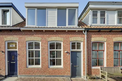 Foto van Cornelis Eversdijkstraat 14, Goes