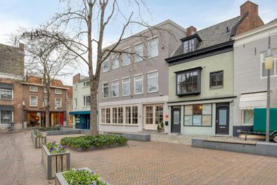 Foto van Vlasmarkt 8A, Goes