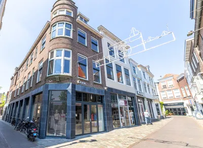 Foto van Rijfelstraat 4F, Goes tussenverdieping