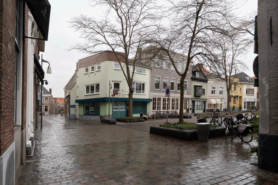 Foto van Wijngaardstraat 5, Goes
