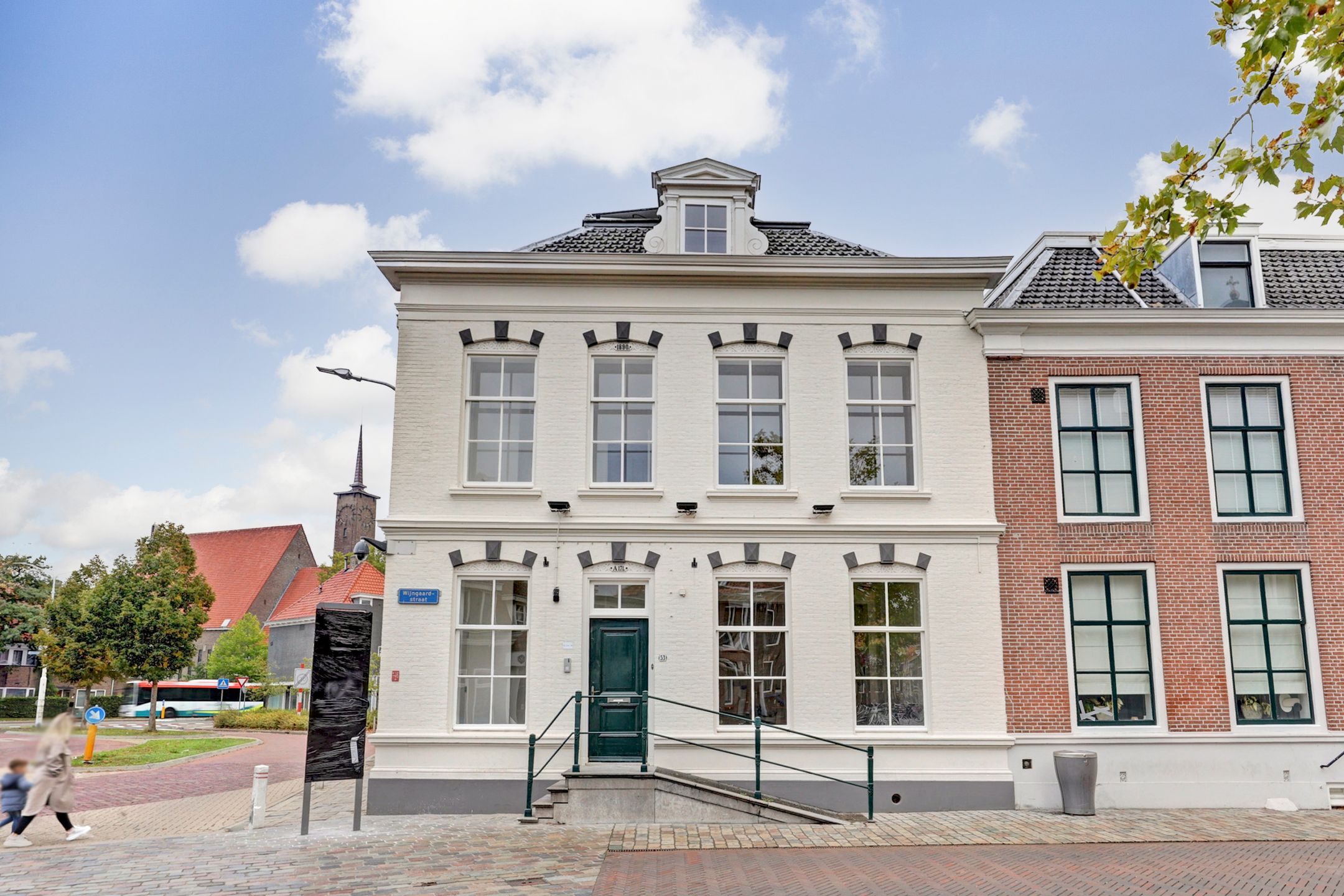 Foto van Wijngaardstraat 57, Goes