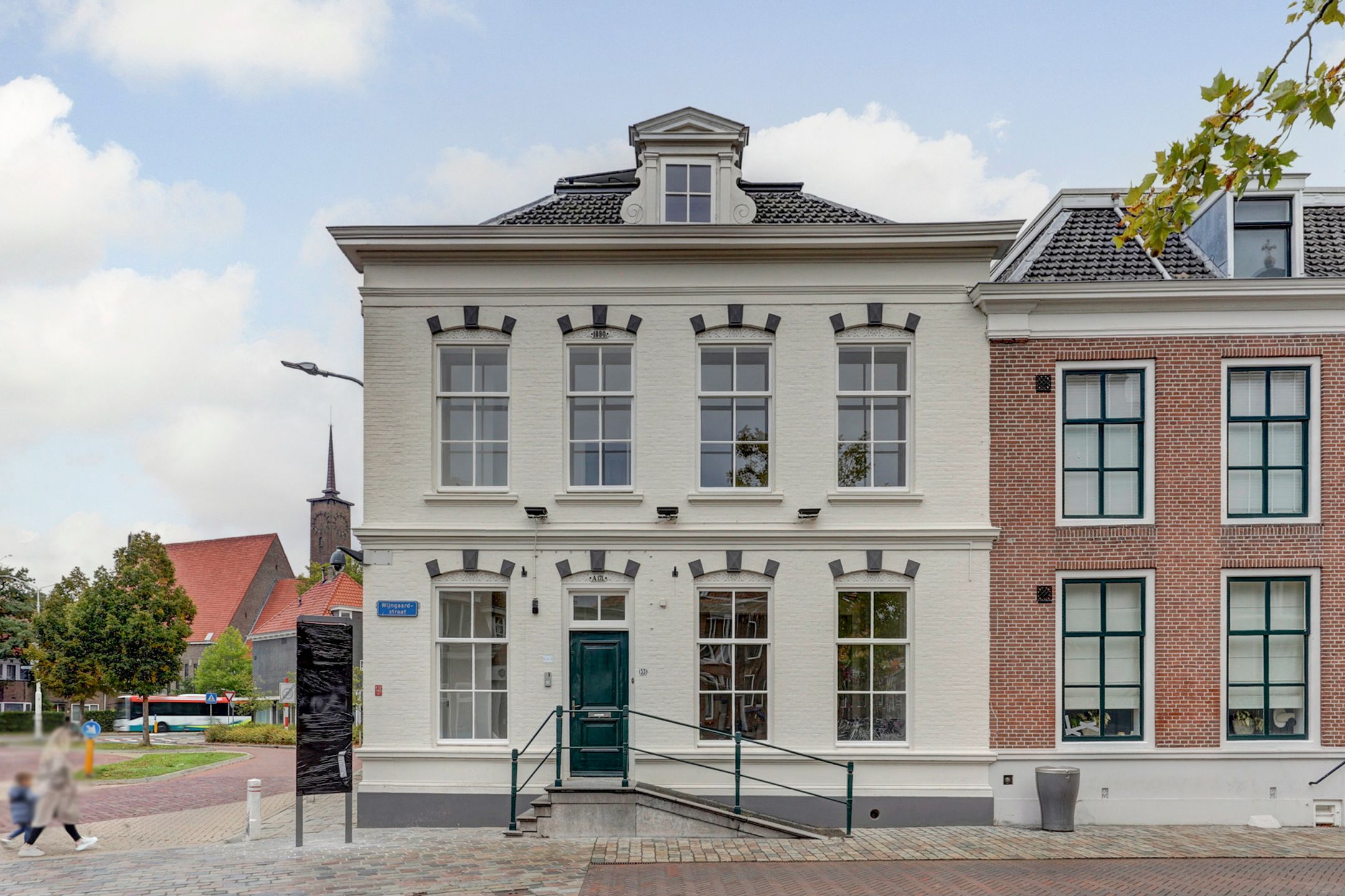 Foto van Wijngaardstraat 59, Goes