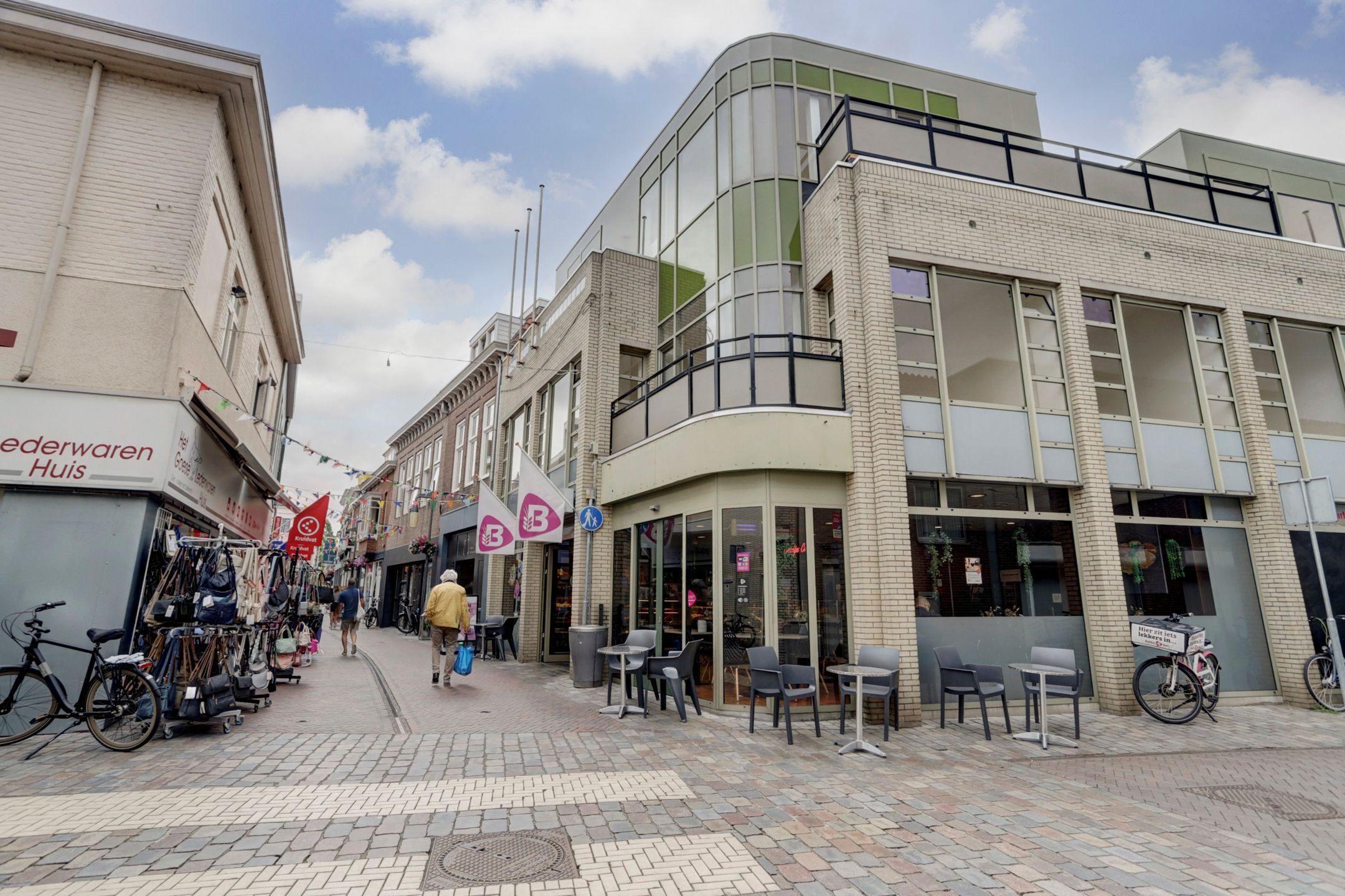 Foto van Wijngaardstraat 20C, Goes