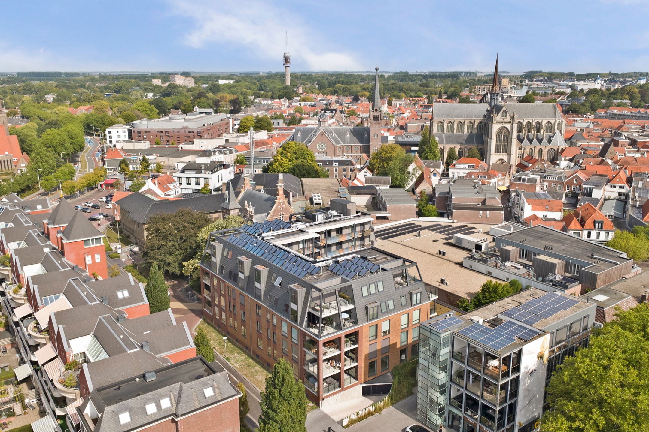 Foto van Schuttershof 1009, Goes