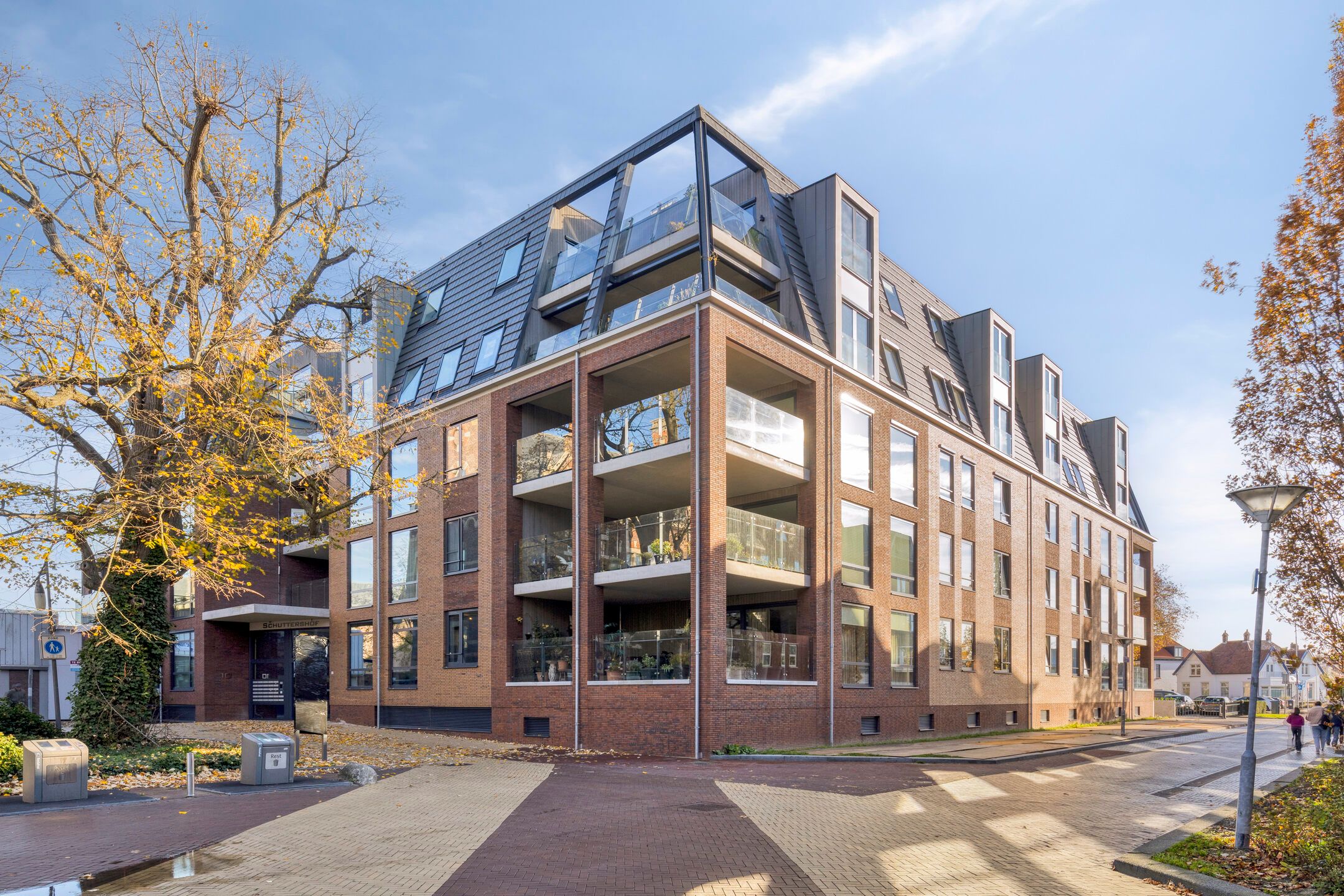 Foto van Schuttershof 1016, Goes