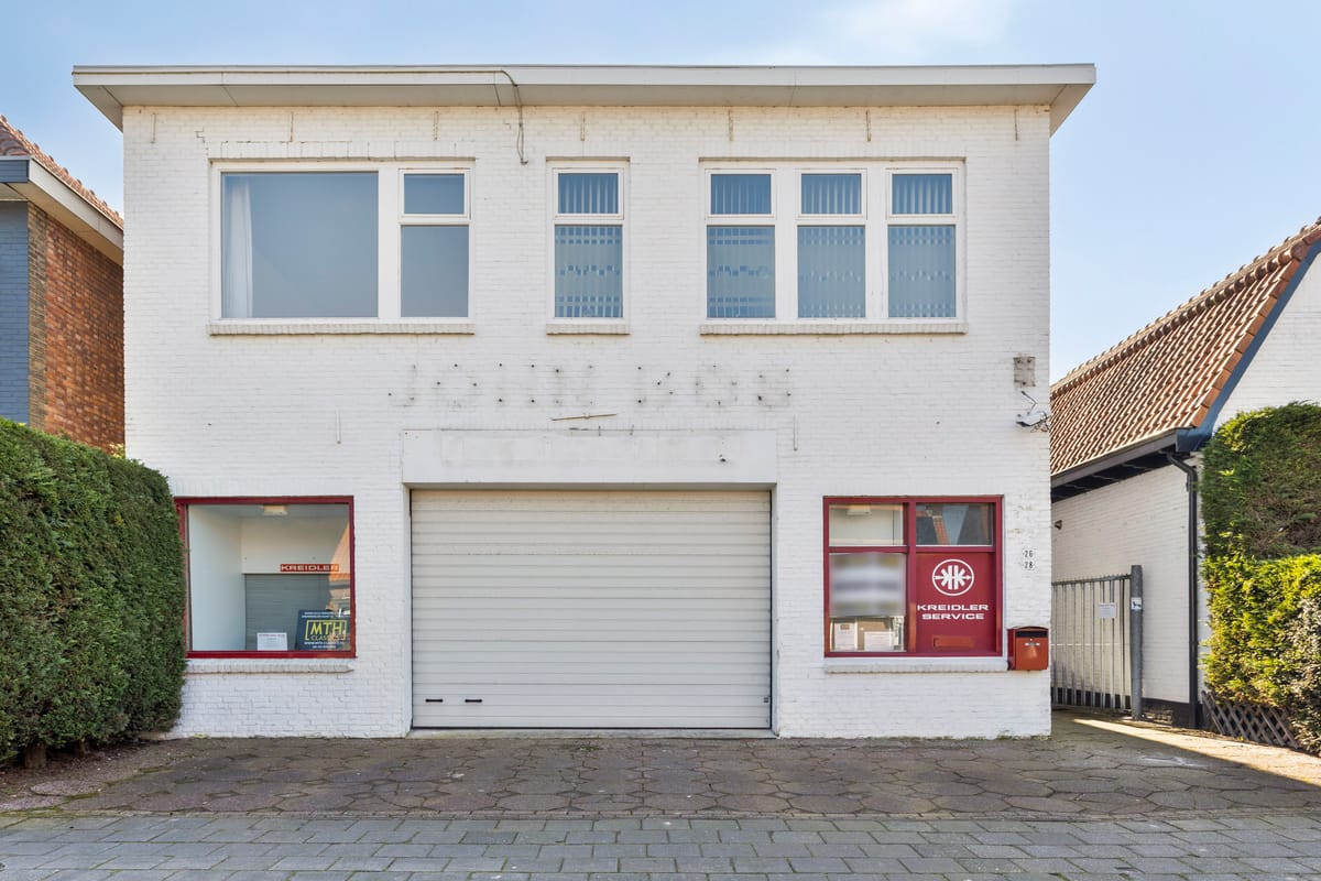 Foto van Middelburgsestraat 28, Goes