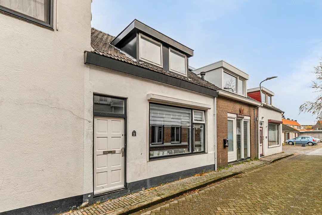 Foto van van Galenstraat 2, Goes
