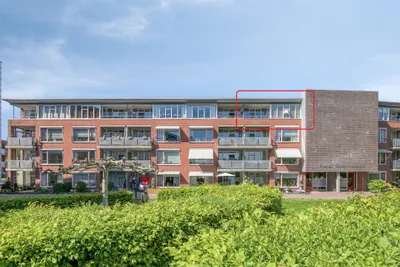 Foto van Karel Doormanstraat 66, Goes