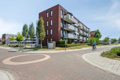 Foto van Hollandiaplein 1139, Goes