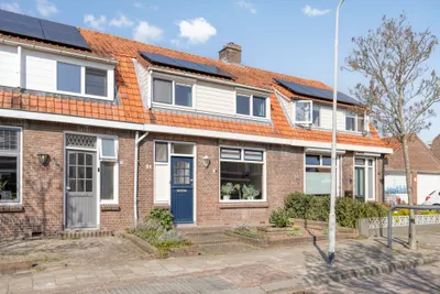 Foto van Zuidvlietstraat 31, Goes