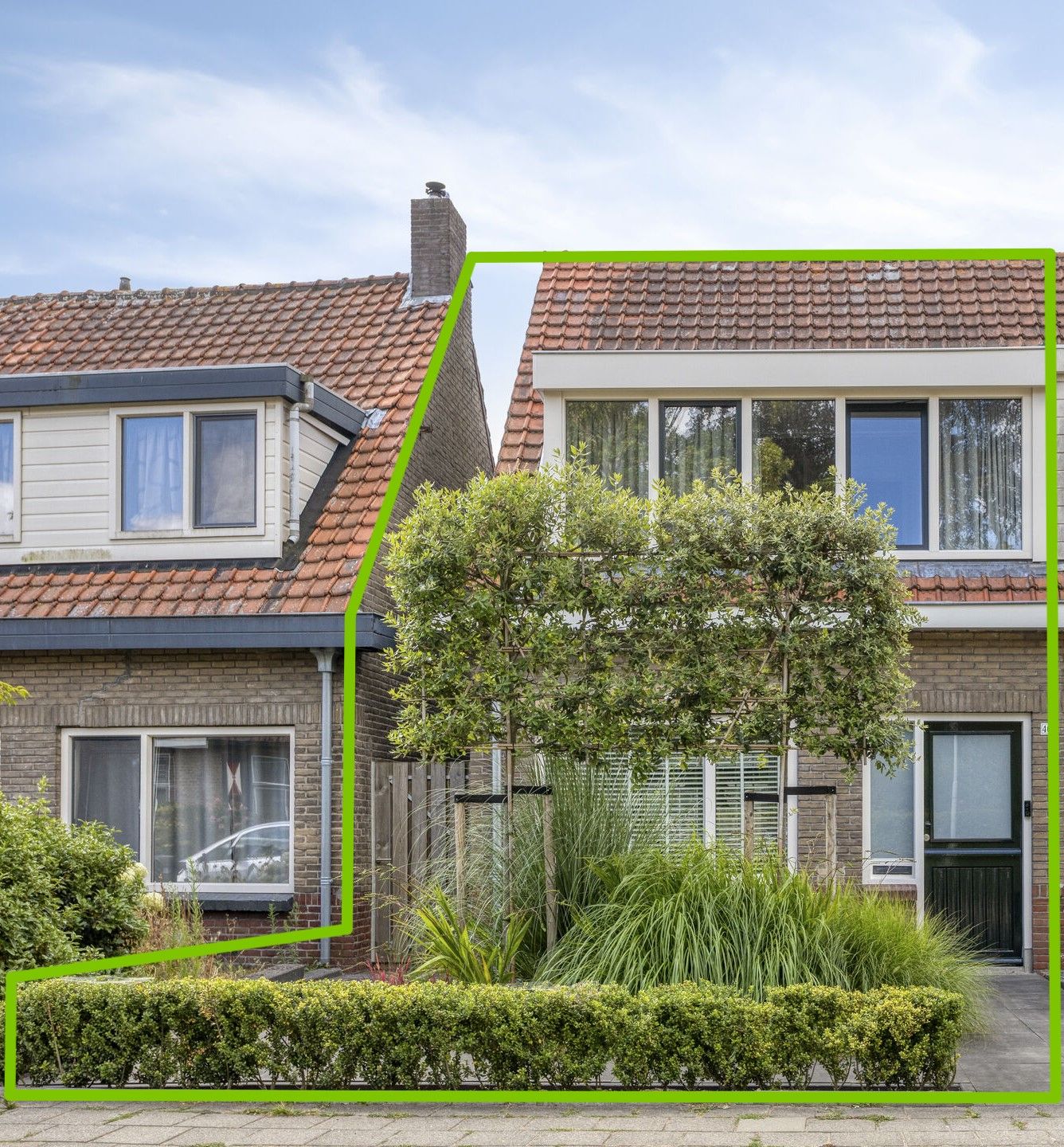 Foto van Zuidvlietstraat 46, Goes
