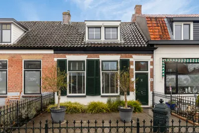 Foto van Frans den Hollanderlaan 19, Goes