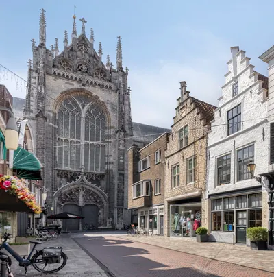 Foto van Korte Kerkstraat 13, Goes