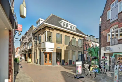 Foto van Lange Vorststraat 89A, Goes