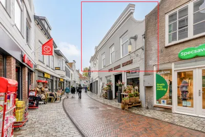 Foto van Ganzepoortstraat 9A, Goes