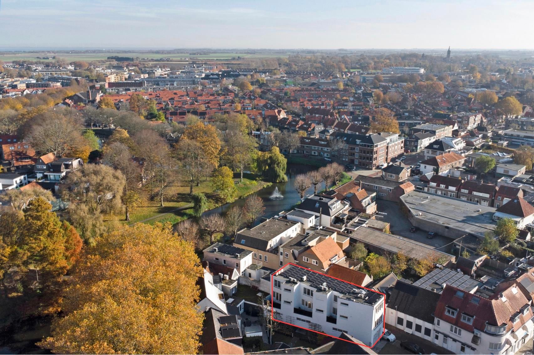 Foto van Blanckstraat 11, Goes
