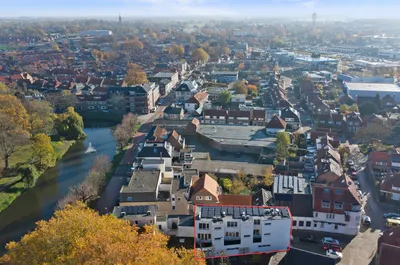 Foto van Blanckstraat 9, Goes