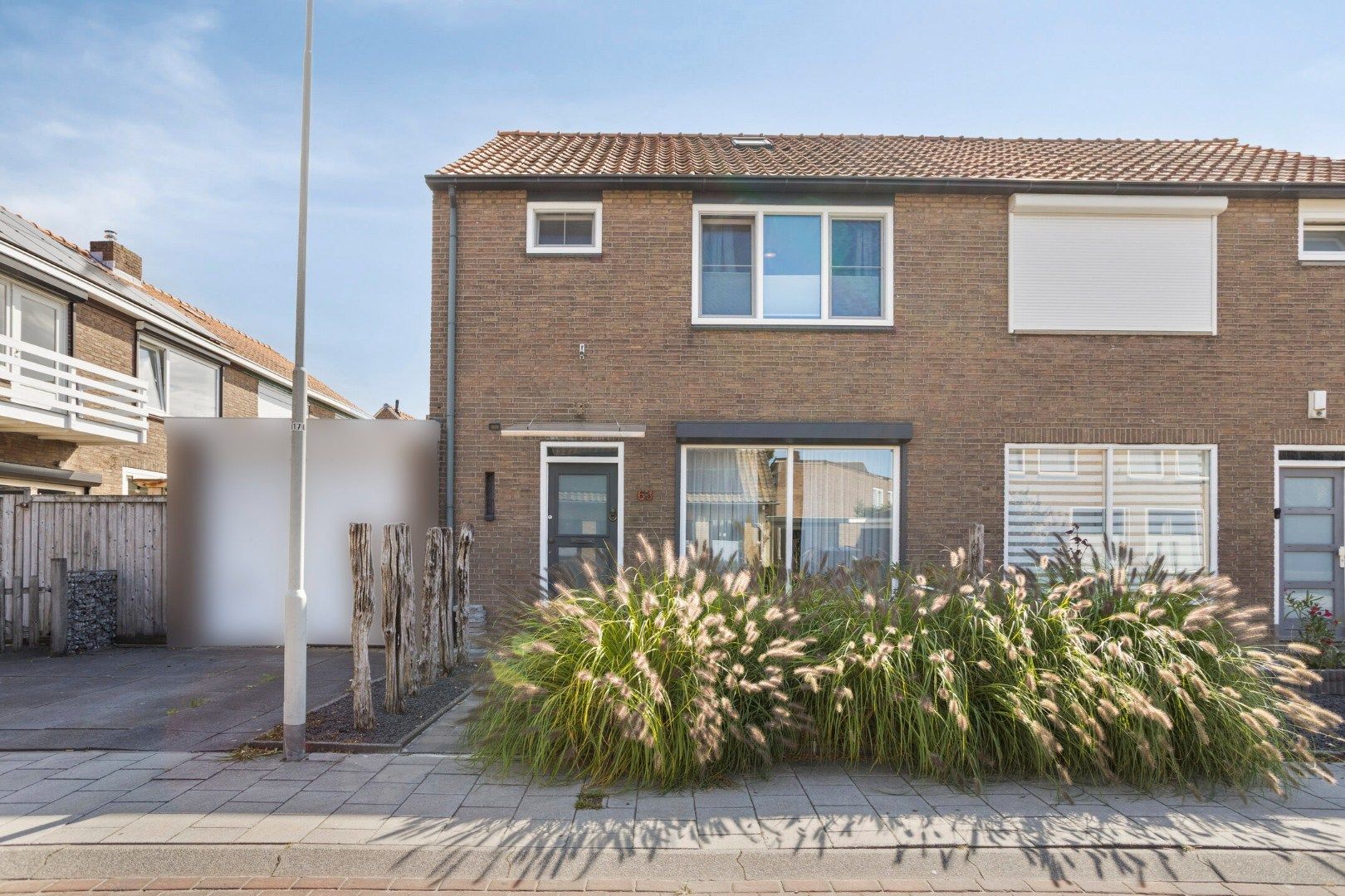 Foto van Blaaubeenstraat 63, Goes