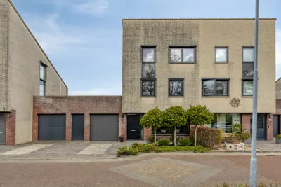 Foto van Klaverpad 5, Goes