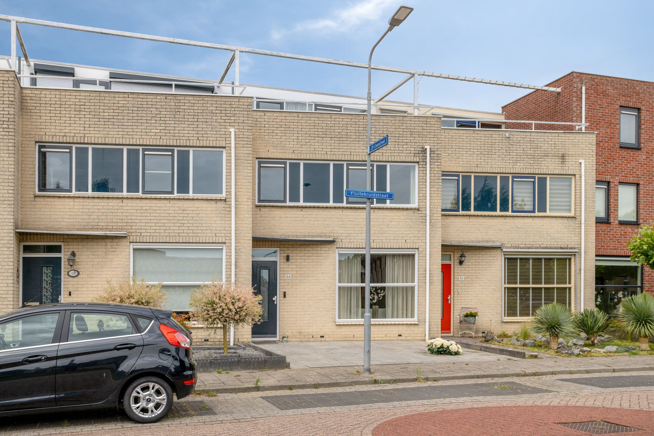 Foto van Fluitekruidstraat 84, Goes