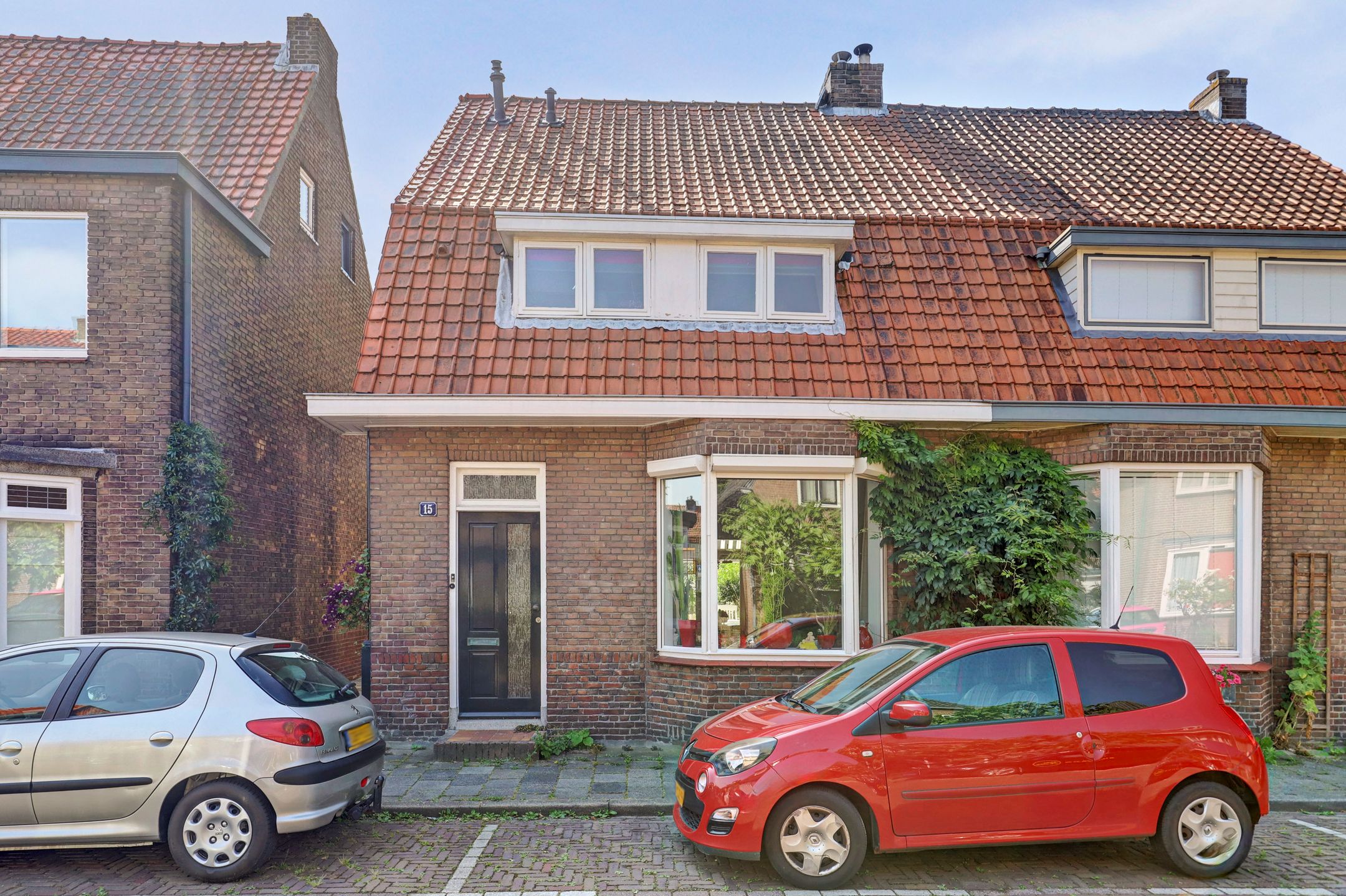 Foto van Kamperfoeliestraat 15, Goes