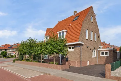 Foto van Kamperfoeliestraat 30, Goes