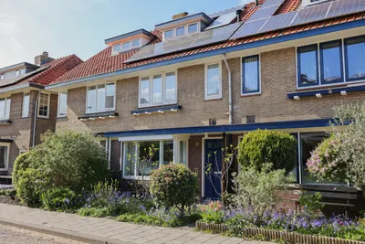 Foto van Kamperfoeliestraat 48, Goes