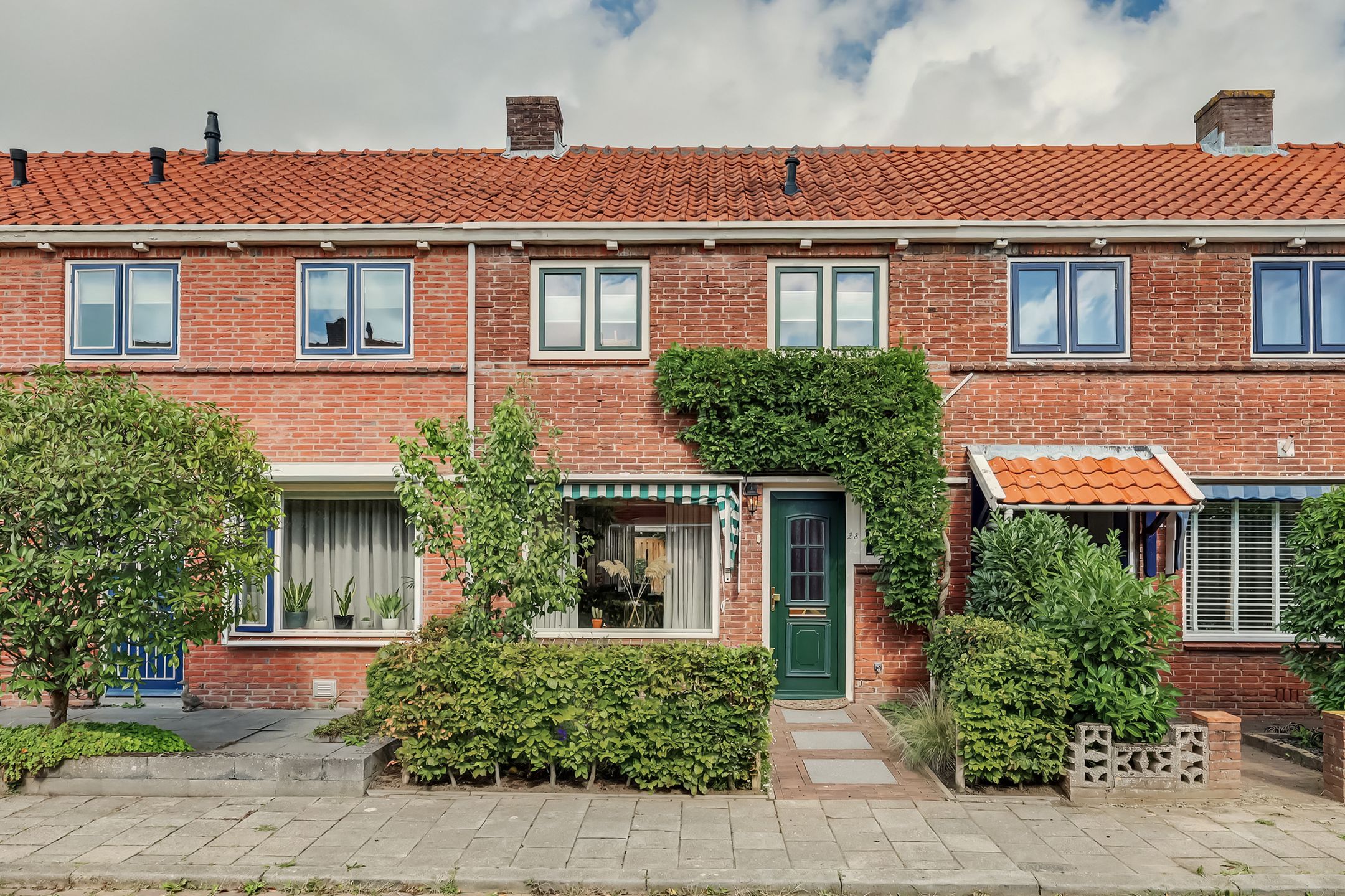 Foto van Violenstraat 28, Goes