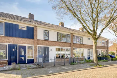 Foto van Juliana van Stolberglaan 27, Goes