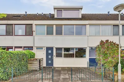 Foto van Dillenburglaan 53, Goes