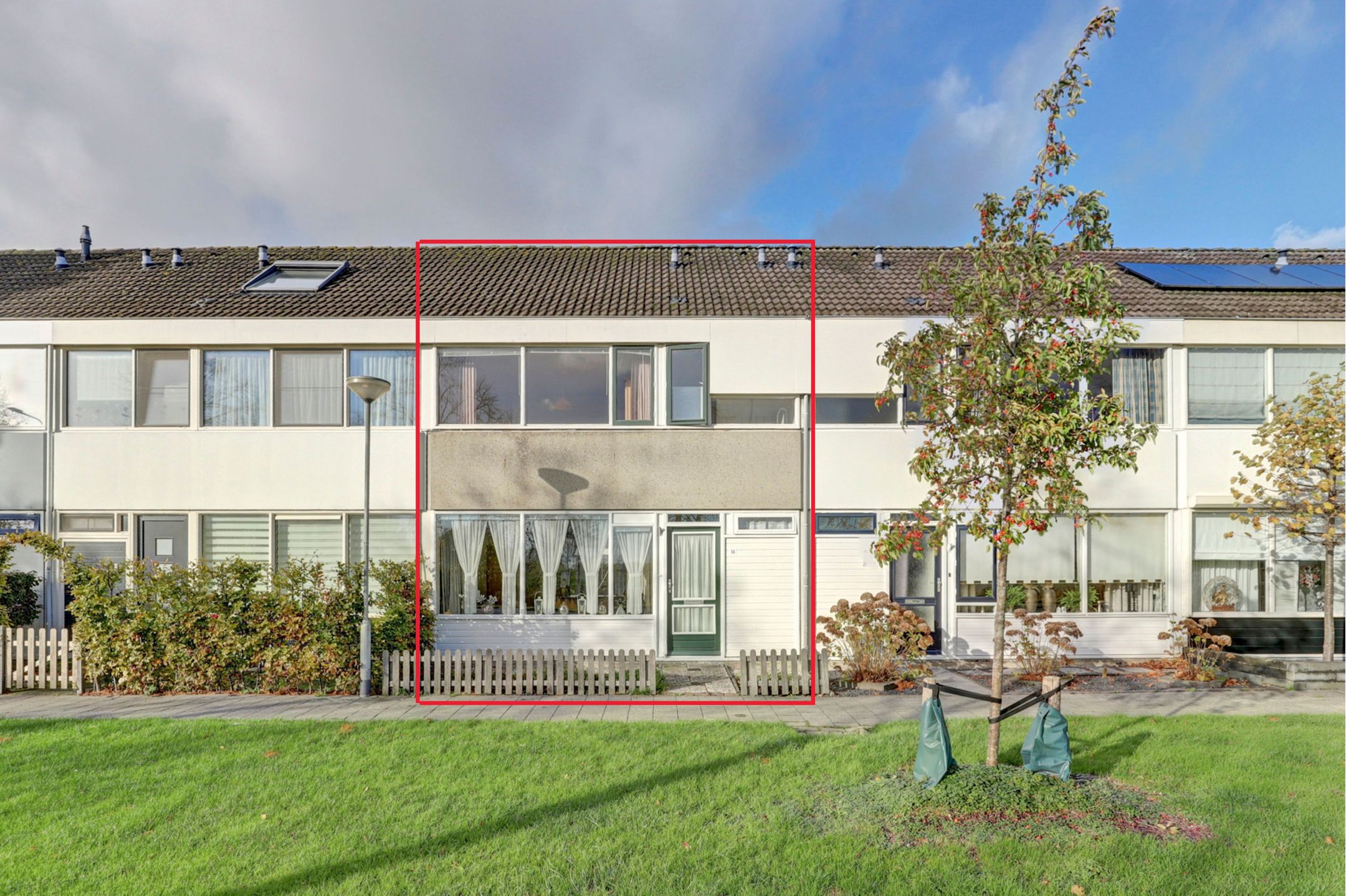 Foto van Oranjepad 14, Goes