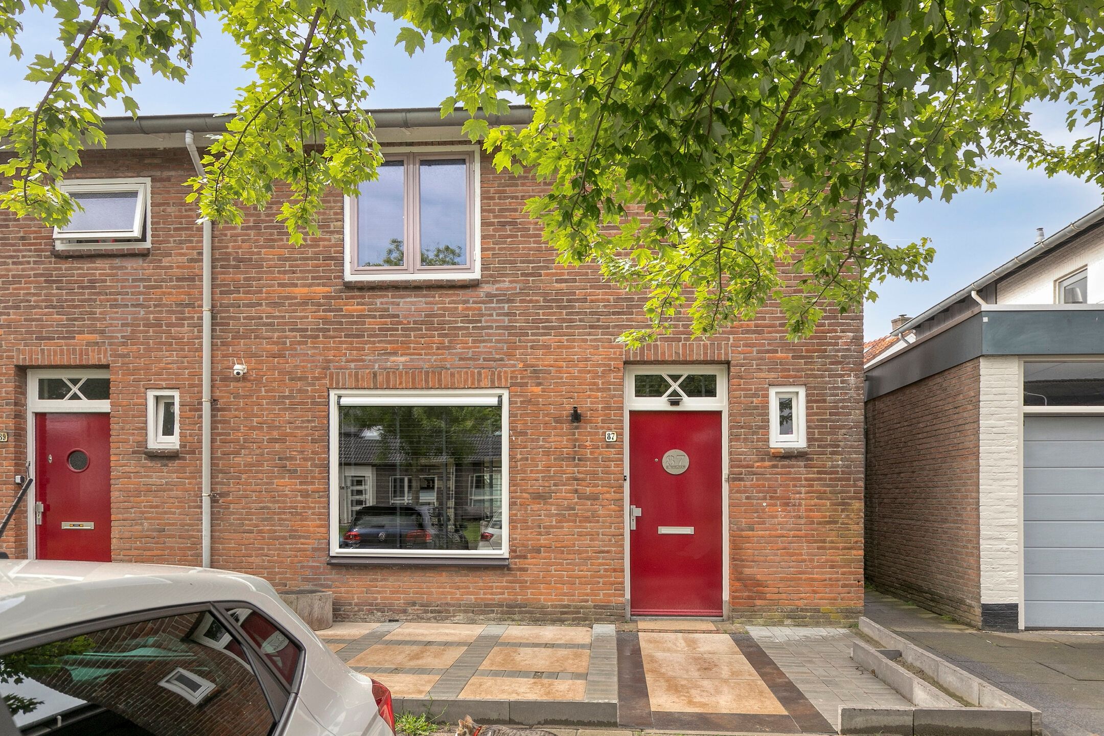 Foto van Kamperfoeliestraat 87, Goes