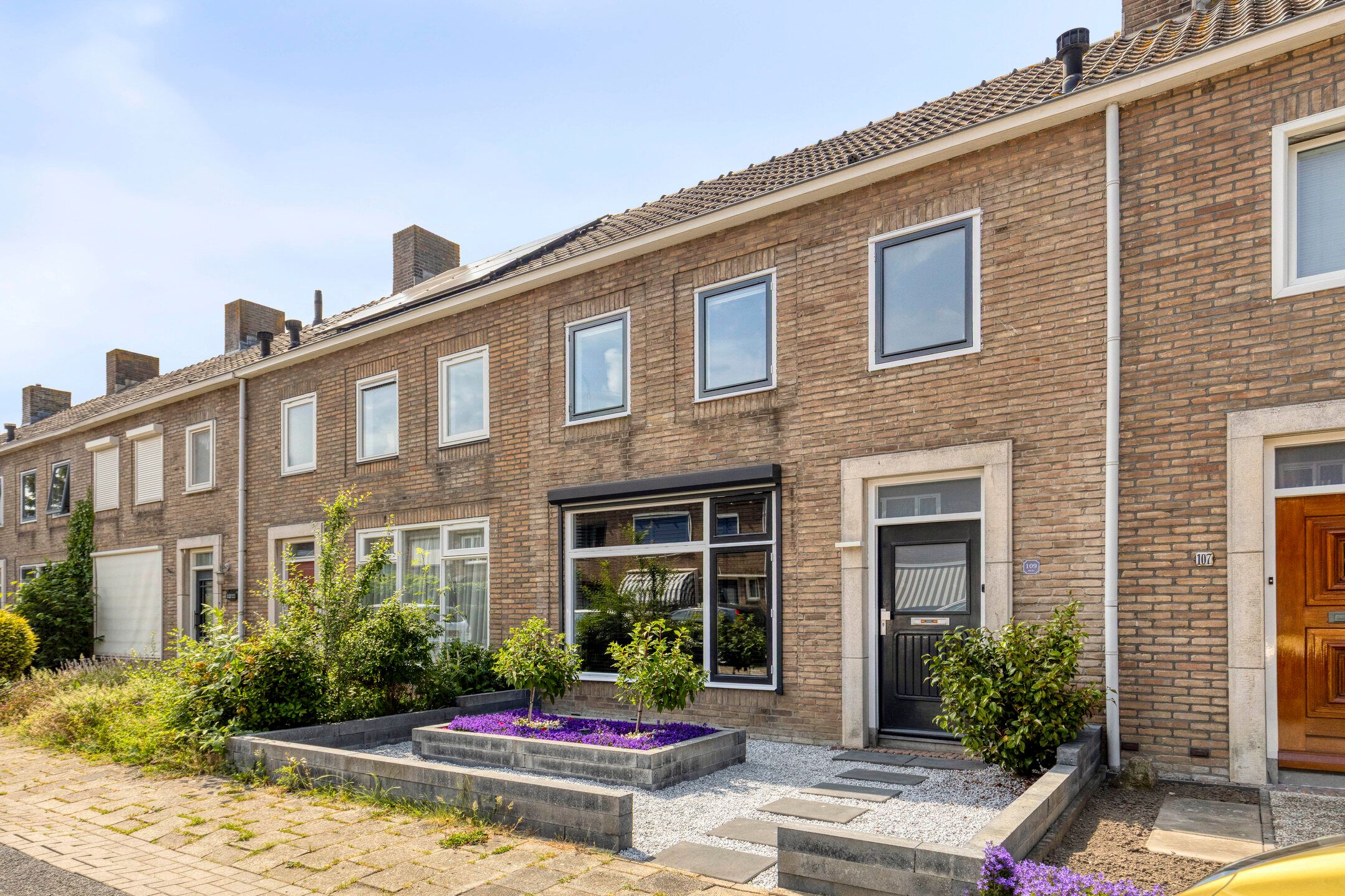 Foto van M.D.de Grootstraat 109, Goes