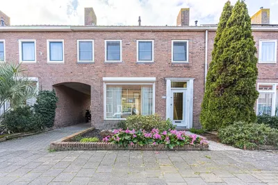 Foto van M.D.de Grootstraat 93, Goes