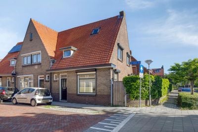 Foto van Couwervestraat 25, Goes