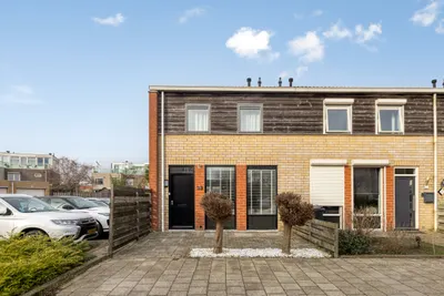 Foto van Klaproosstraat 33, Goes