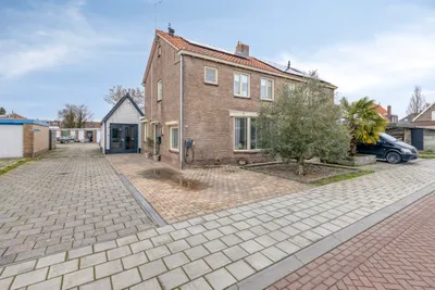 Foto van Ruisdaelstraat 3, Goes