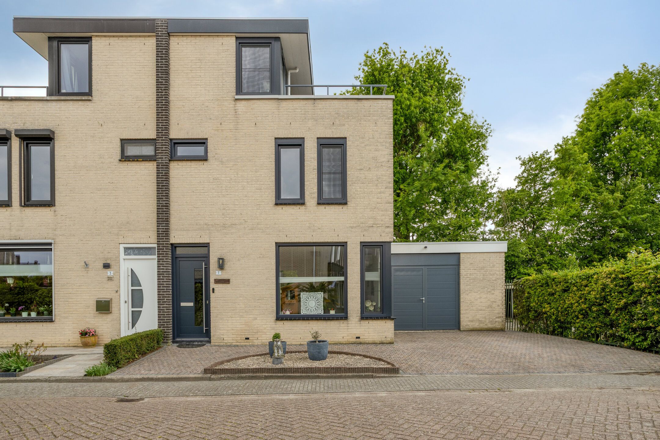 Foto van Olmenstraat 1, Goes