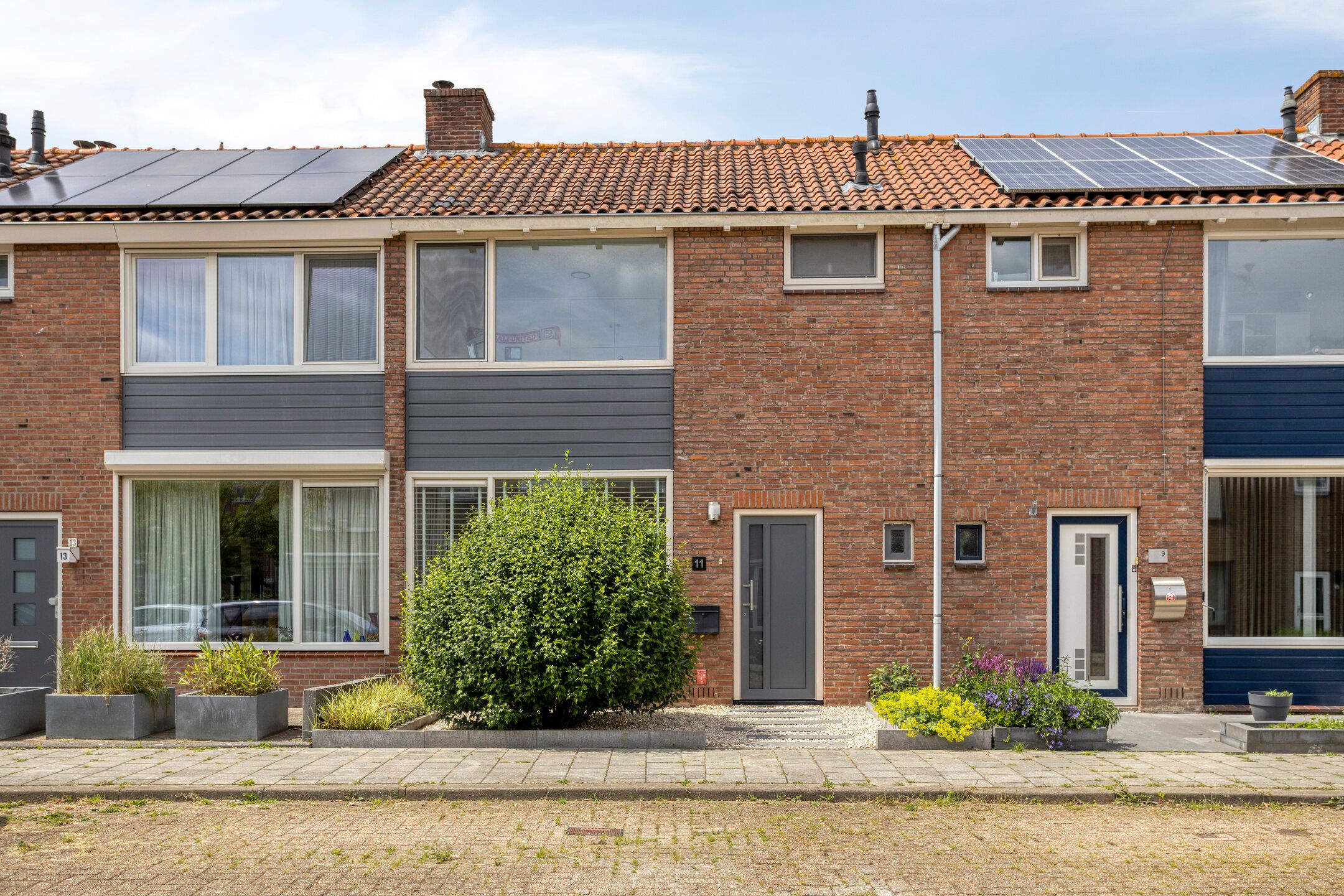 Foto van Perestraat 11, Goes