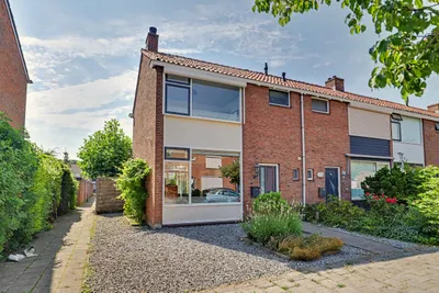 Foto van Perestraat 23, Goes
