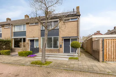 Foto van Frambozestraat 10, Goes