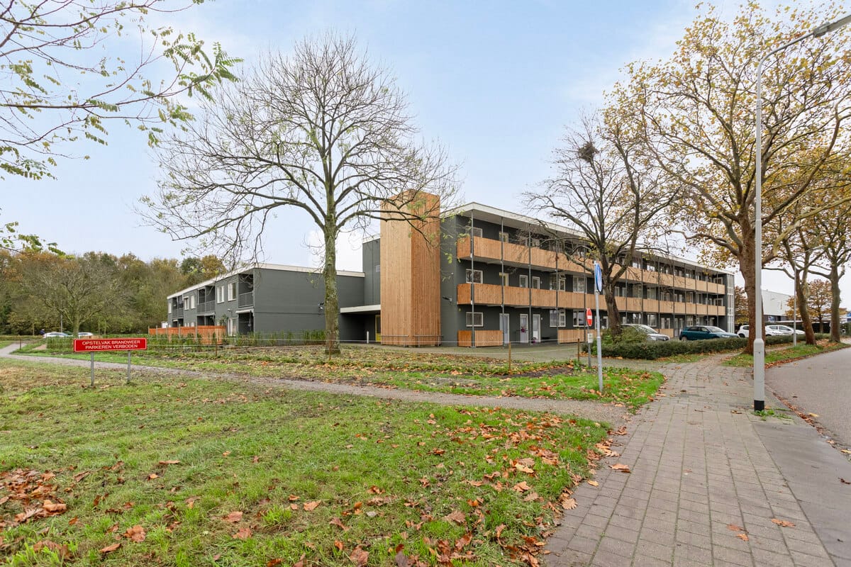Foto van Anthony Fokkerstraat 17, Goes
