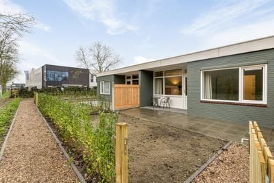 Foto van Anthony Fokkerstraat 25, Goes