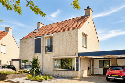 Foto van Bachlaan 64, Goes
