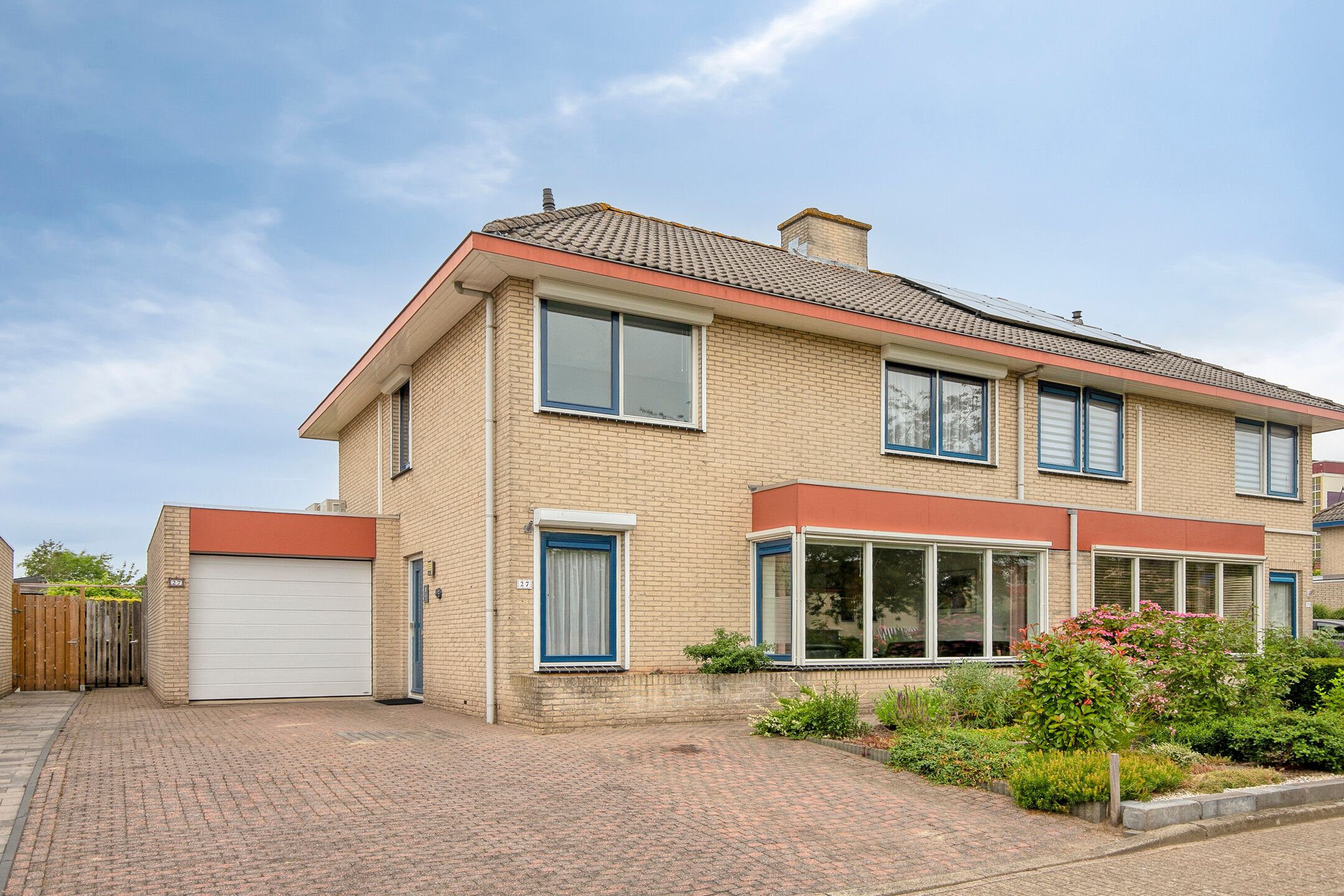 Foto van Bachlaan 27, Goes