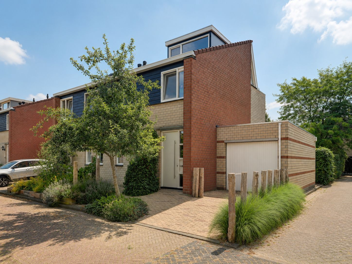 Foto van Brahmslaan 11, Goes Woonhuis