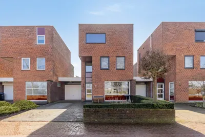 Foto van John Lennonlaan 46, Goes
